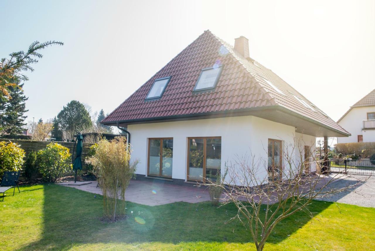 Ferienwohnung Am Aubach Schwerin  Kültér fotó